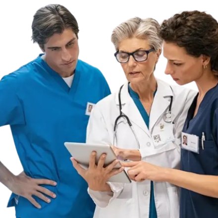 Reliable Care RCM team